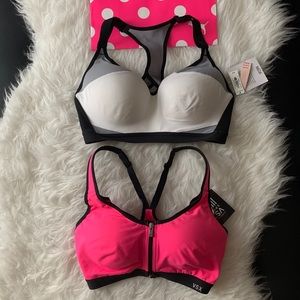 $30 FOR 2 Victoria’s Secret sport bras